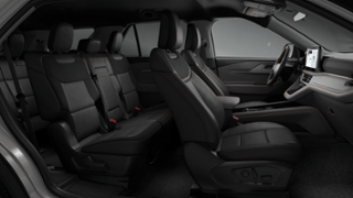 2027 Ford  Internal Image 1